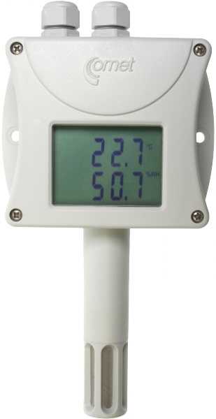 Комбинированный датчик температура, влажность, давление (PHTemp-485 T7410)