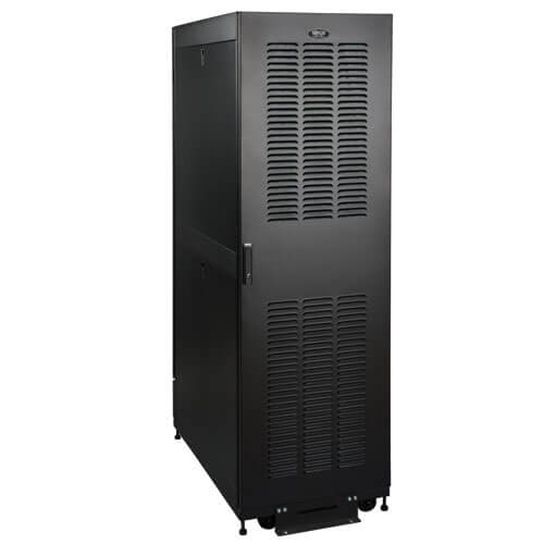 Серверный шкаф для работы в неблагоприятных условиях окружающей среды, класс NEMA 12/IP54 (SR42UBEIS)